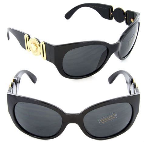 versace retro sunglasses|Versace sunglasses old models.